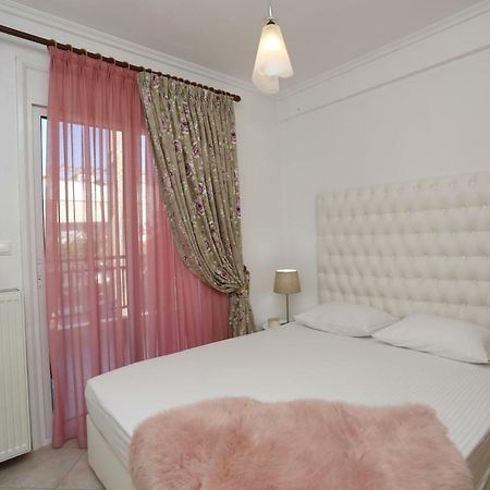 Kastoria Apartments Polychrono Luaran gambar