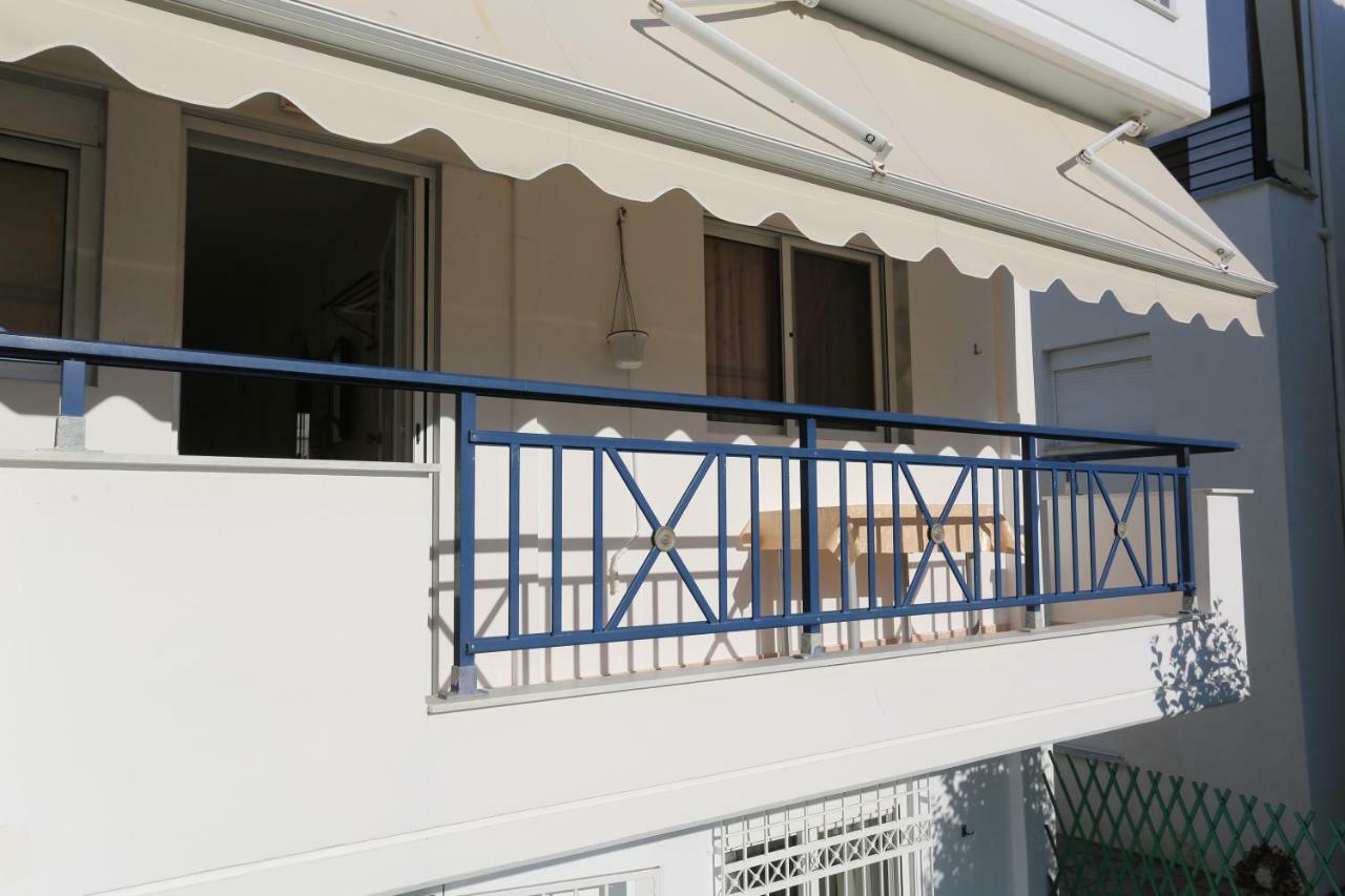 Kastoria Apartments Polychrono Luaran gambar